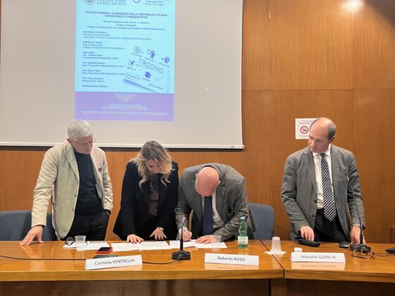 Tirocini formativi presso la Procura della Repubblica di Bari. Opportunità e prospettive