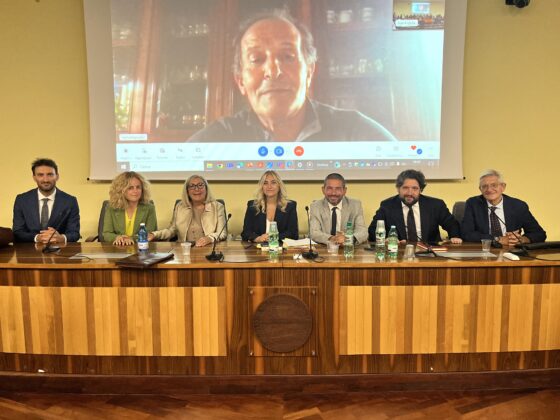 Beniamino Zuncheddu dialoga con gli studenti di Giurisprudenza