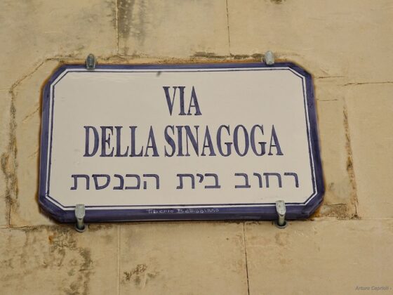 Itinerario della Memoria. Visita di studio nei luoghi dell’accoglienza